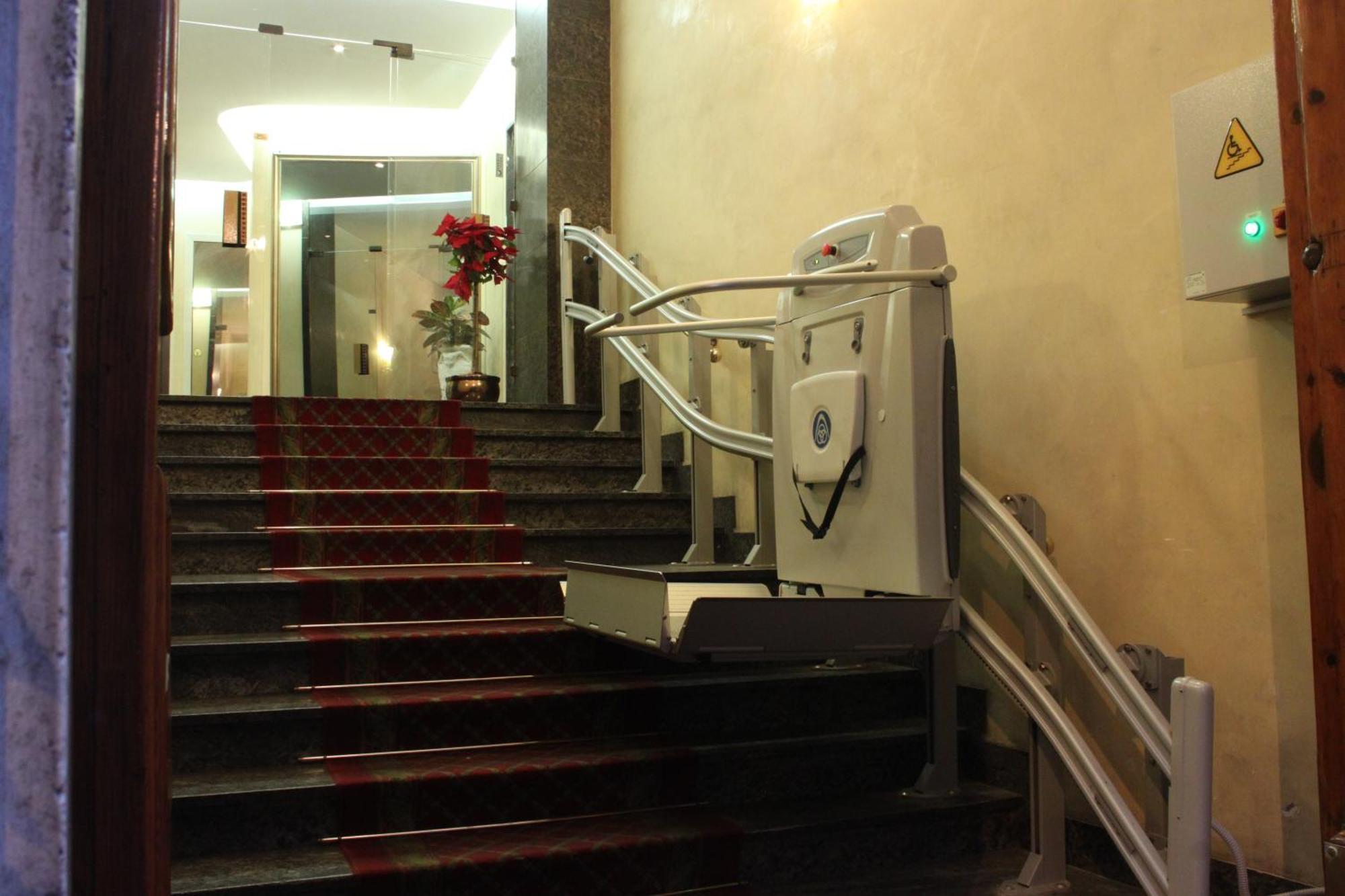 Hotel Priscilla — Foto’s 1